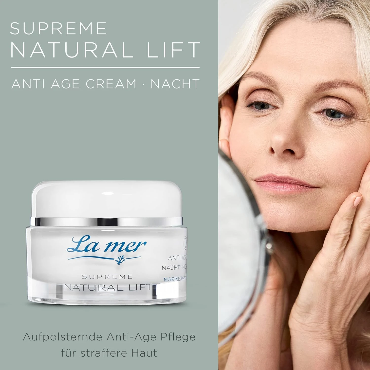 LA MER Supreme Night Cream 50 ml Perfumed