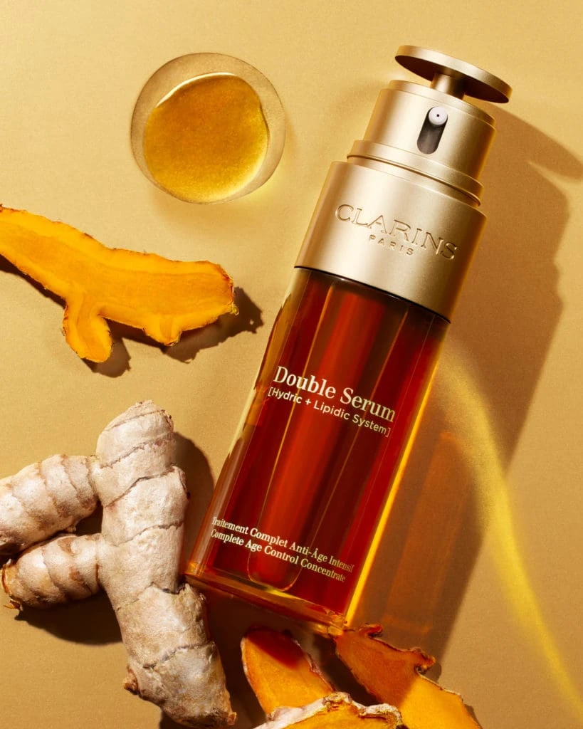 CLARINS Double Serum Complete Age Control Concentrate, 50 ml