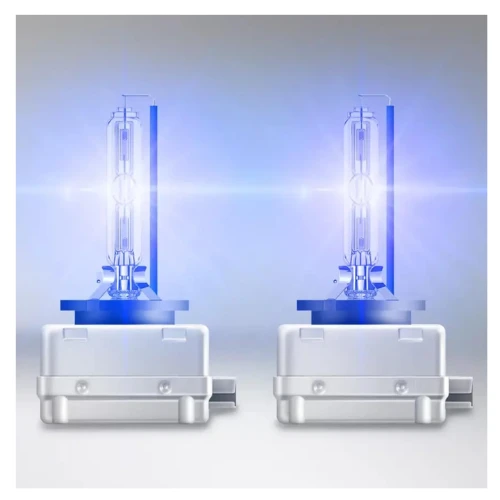 OSRAM XENARC® Cool Blue Boost, D1S, HID Headlamp, Xenon Headlight Lamps, 7000K, 