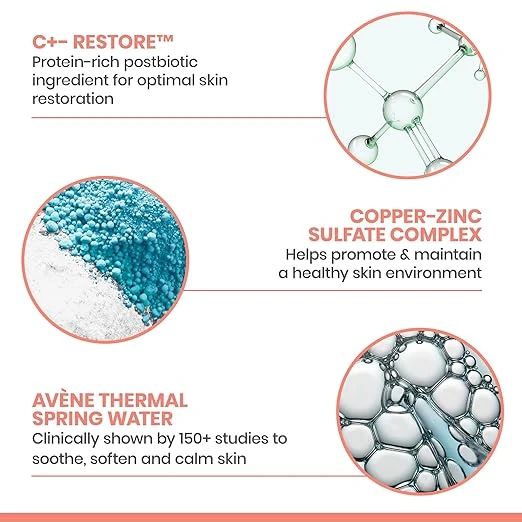 Avene Cicalfate Repair Cream (For Sensitive & Irritated Skin) 100ml