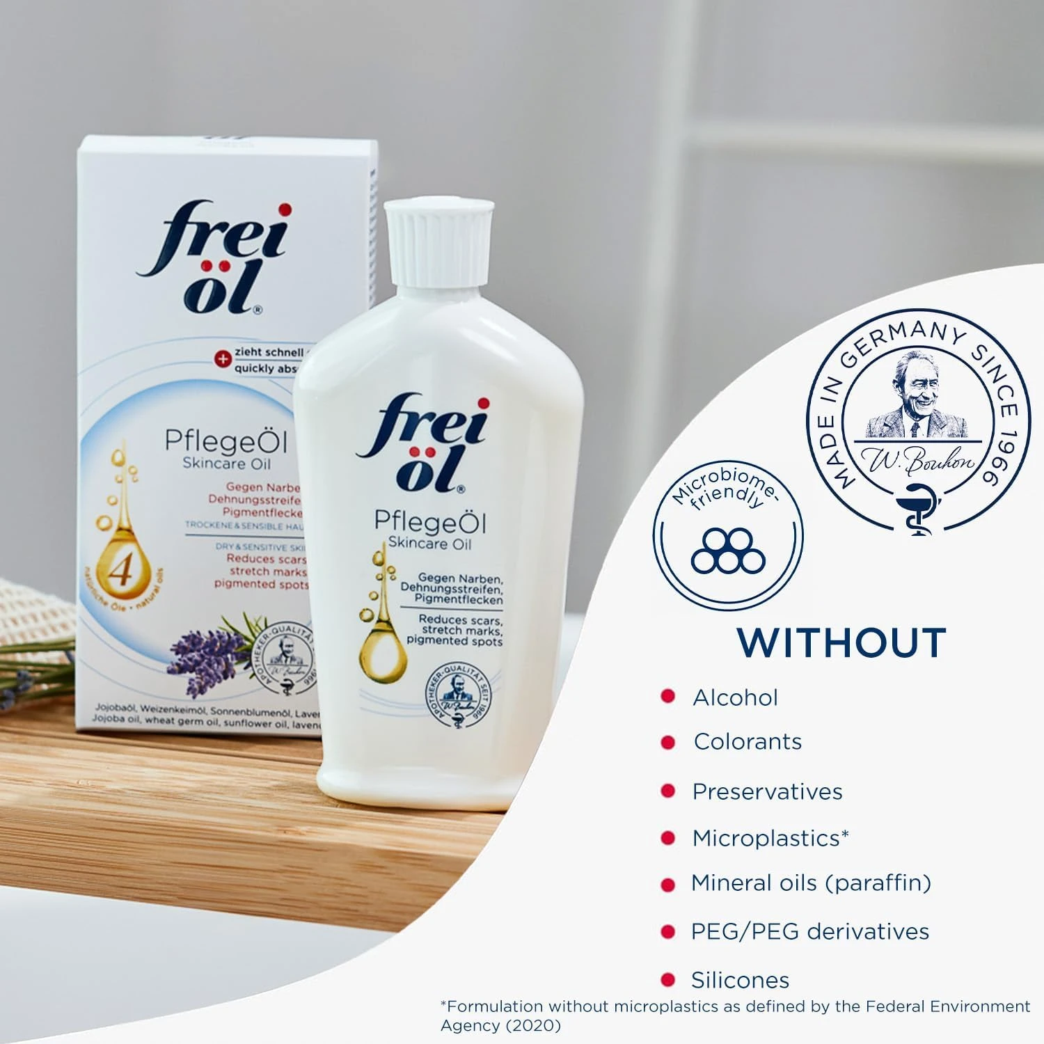 frei öl Oel Beauty Treatment 4oz by Oel