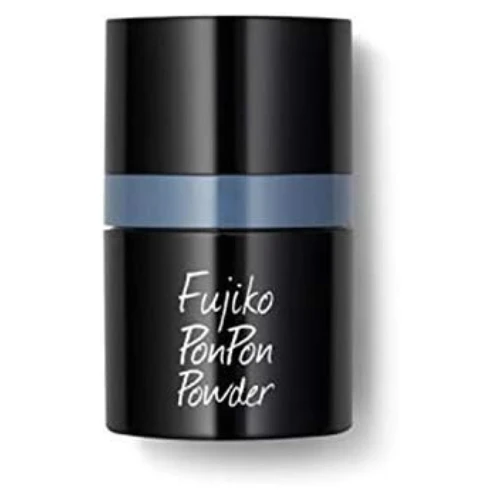 Fujiko Japan Ponpon Powder, Wash Free Hair Power, Get Refreshed No Greasy Hair A