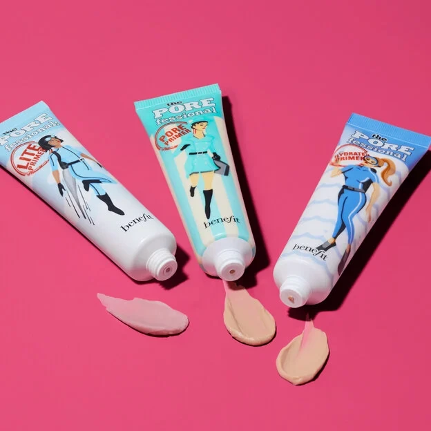Benefit The Professional Pore Minimizing Makeup Mini Primer, 7.5 ml