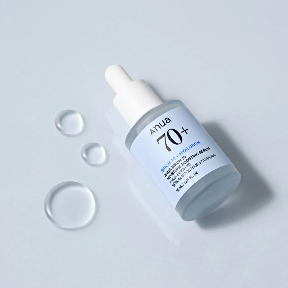 ANUA BIRCH 70 MOISTURE BOOSTING SERUM 30ml