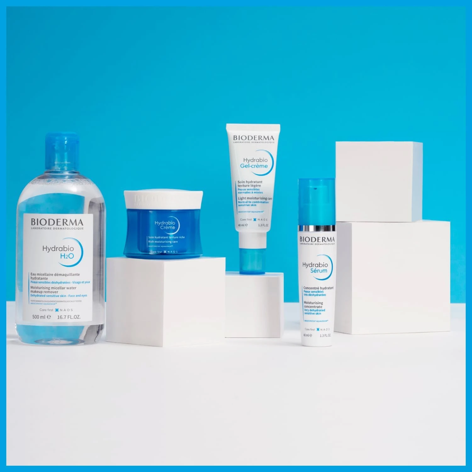 Bioderma Hydrabio Cream 50ml