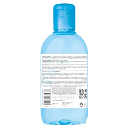 Bioderma Hydrabio Tonique Moisturizing Toning Lotion For Dehydrated Skin, 250ml