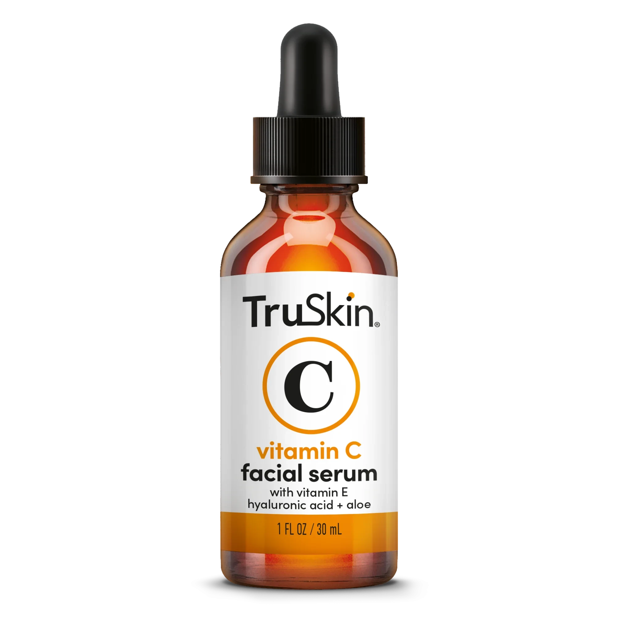 TruSkin Vitamin C Serum For Face – Anti Aging Formula with Vitamin C, Hyaluronic