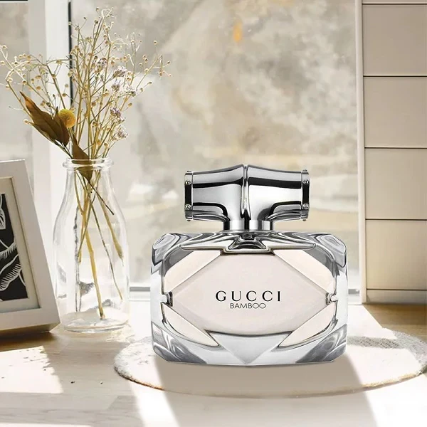 Gucci Bamboo by Gucci for Women – Eau de Parfum, 75ml