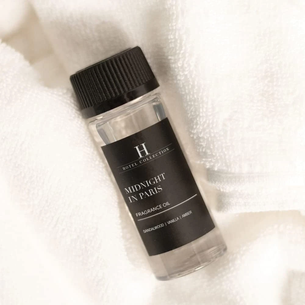 Hotel Collection - Midnight in Paris - Essential Oil Scent - Luxury Hotel Inspir