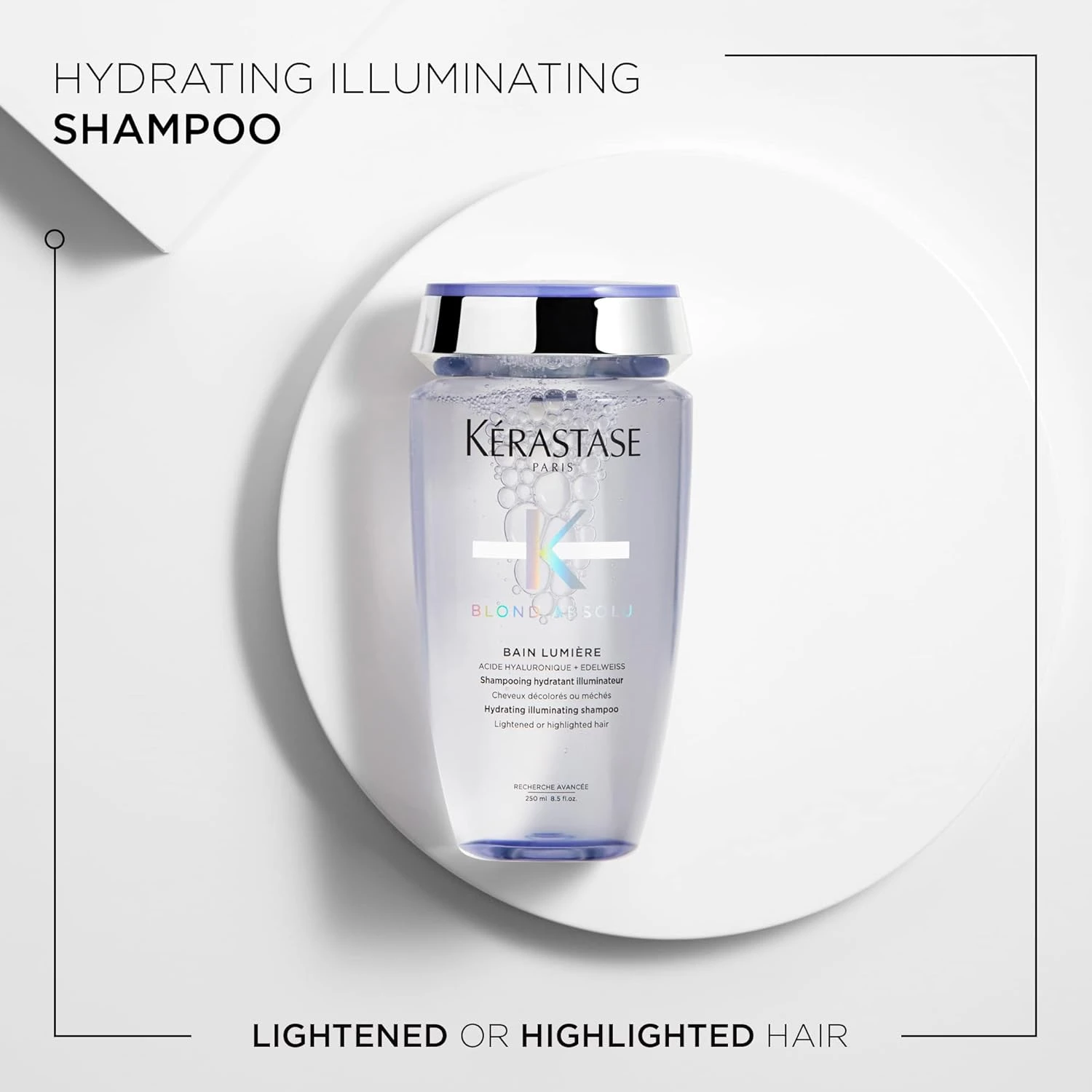 Kérastase Blond Absolu Bain Lumiere Shampoo 250 ml