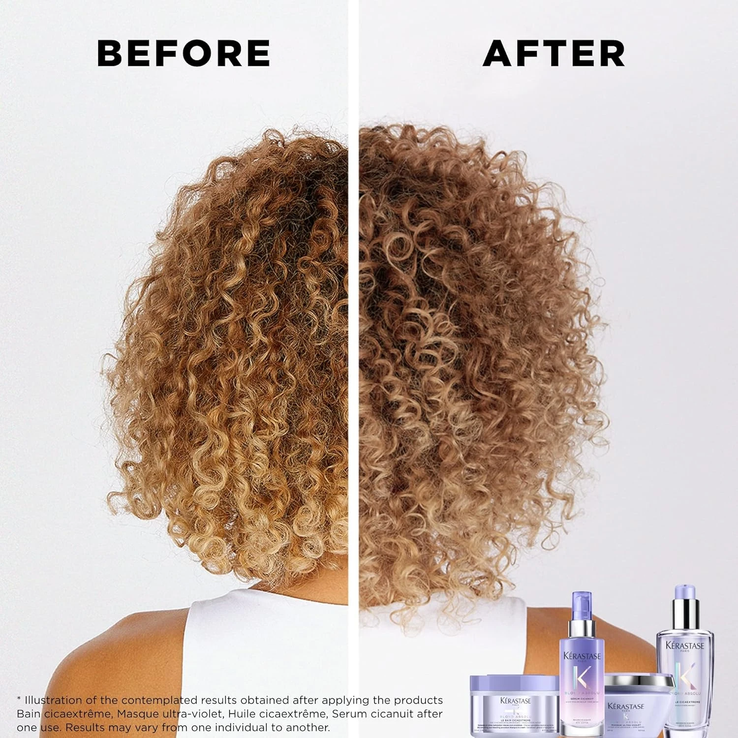 Kérastase Blond Absolu Bain Lumiere Shampoo 250 ml