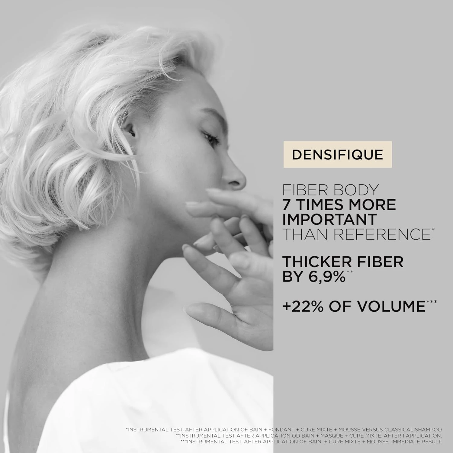 Kérastase Densifique Bain Densite Bodyfing Shampoo 250 ml