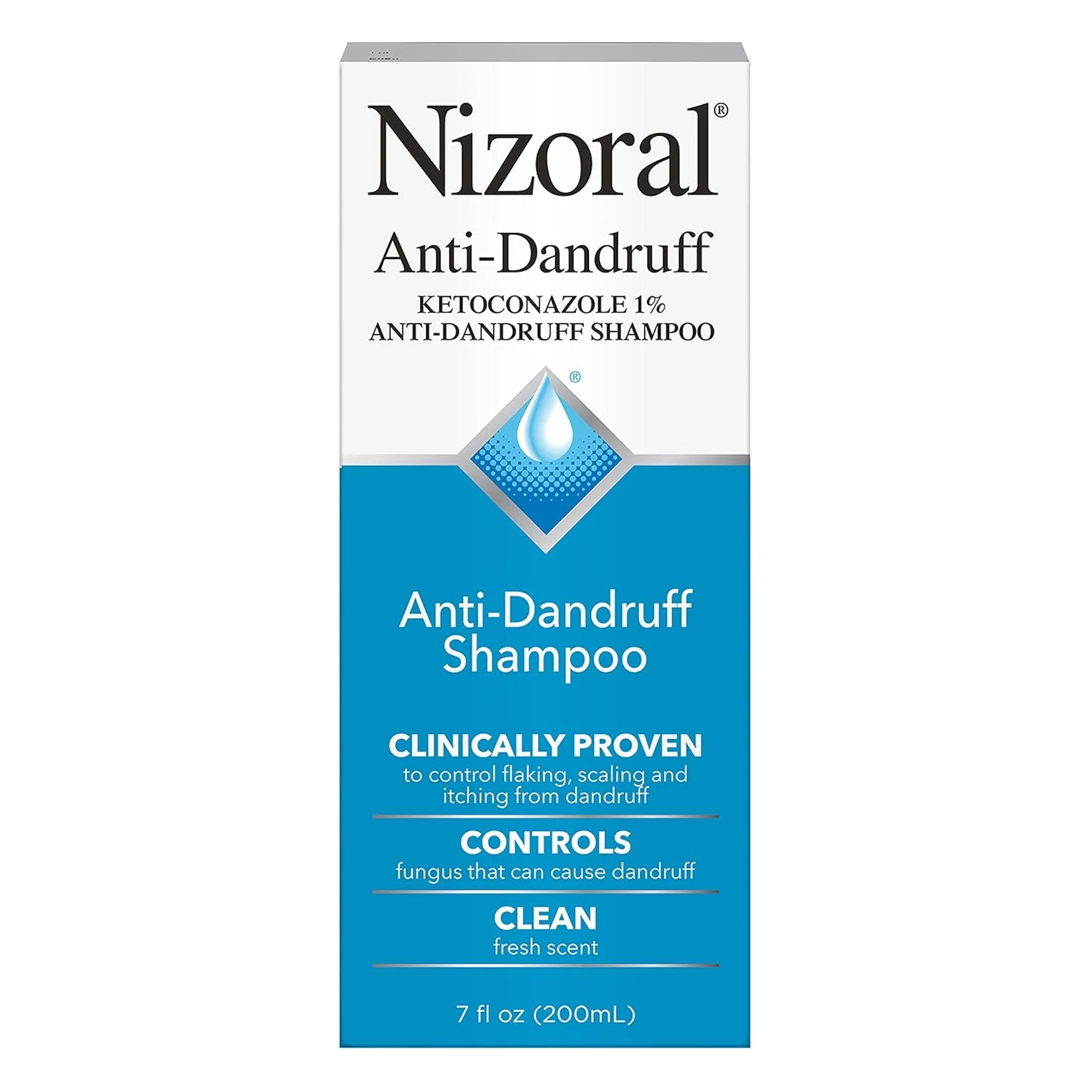 Nizoral Anti-Dandruff Shampoo 7-Ounce