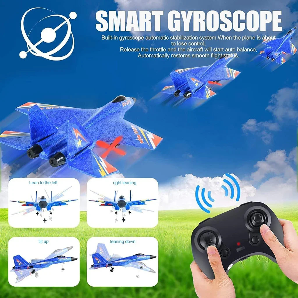 RC Airplane,2.4GHz