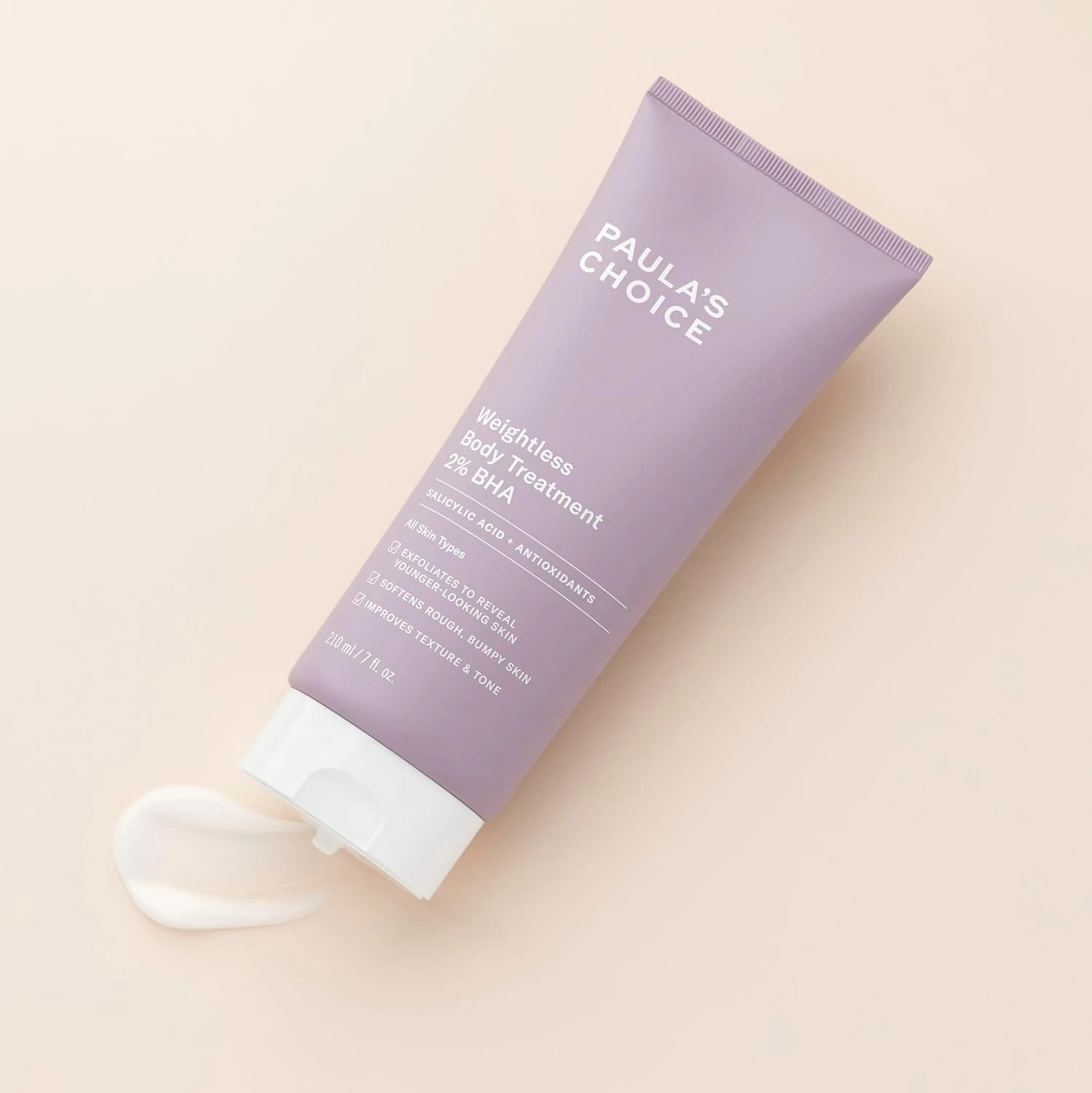 Paula's Choice 2% BHA Body Spot Exfoliant - Exfoliating & Moisturising Cream - R