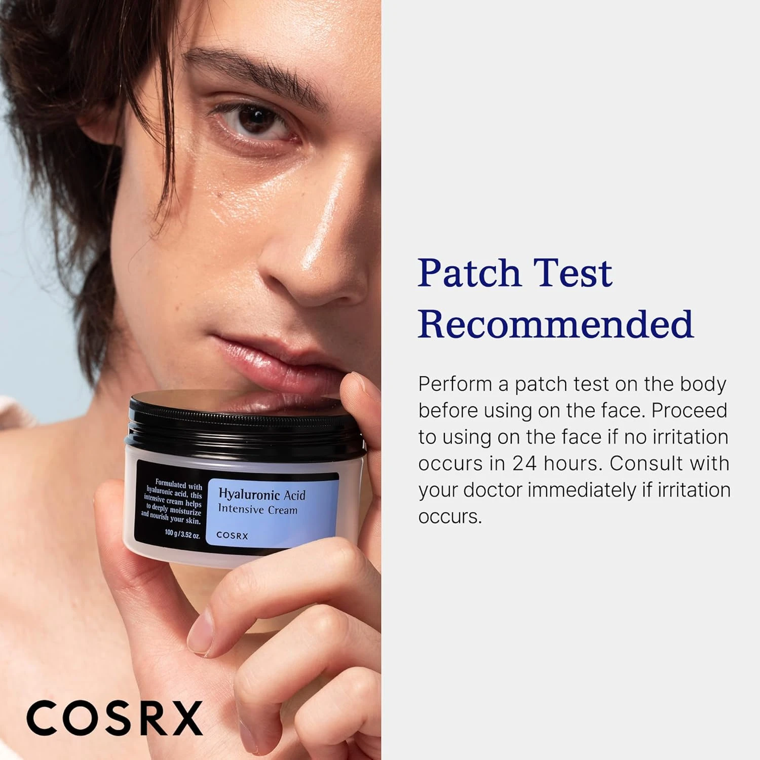 Cosrx Hyaluronic Acid Intensive Cream 100 ml