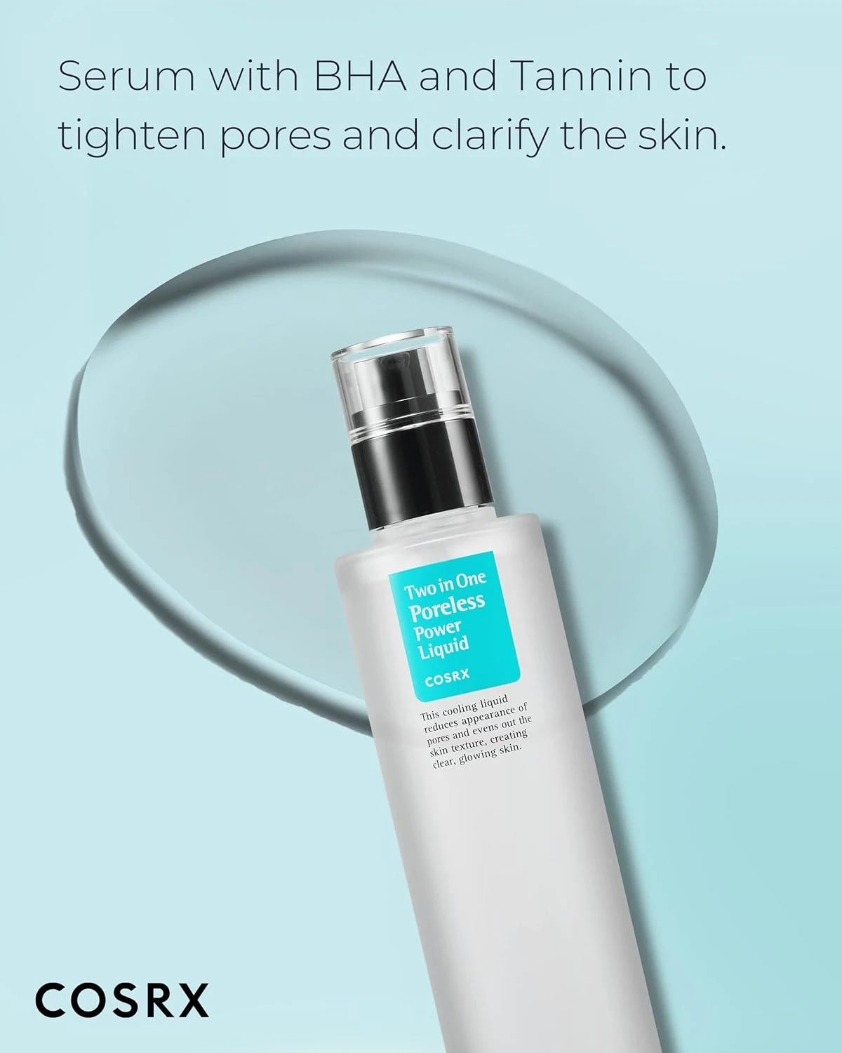Cosrx Oil Free Ultra Moisturizing Lotion (With Birch Sap) 100 Ml