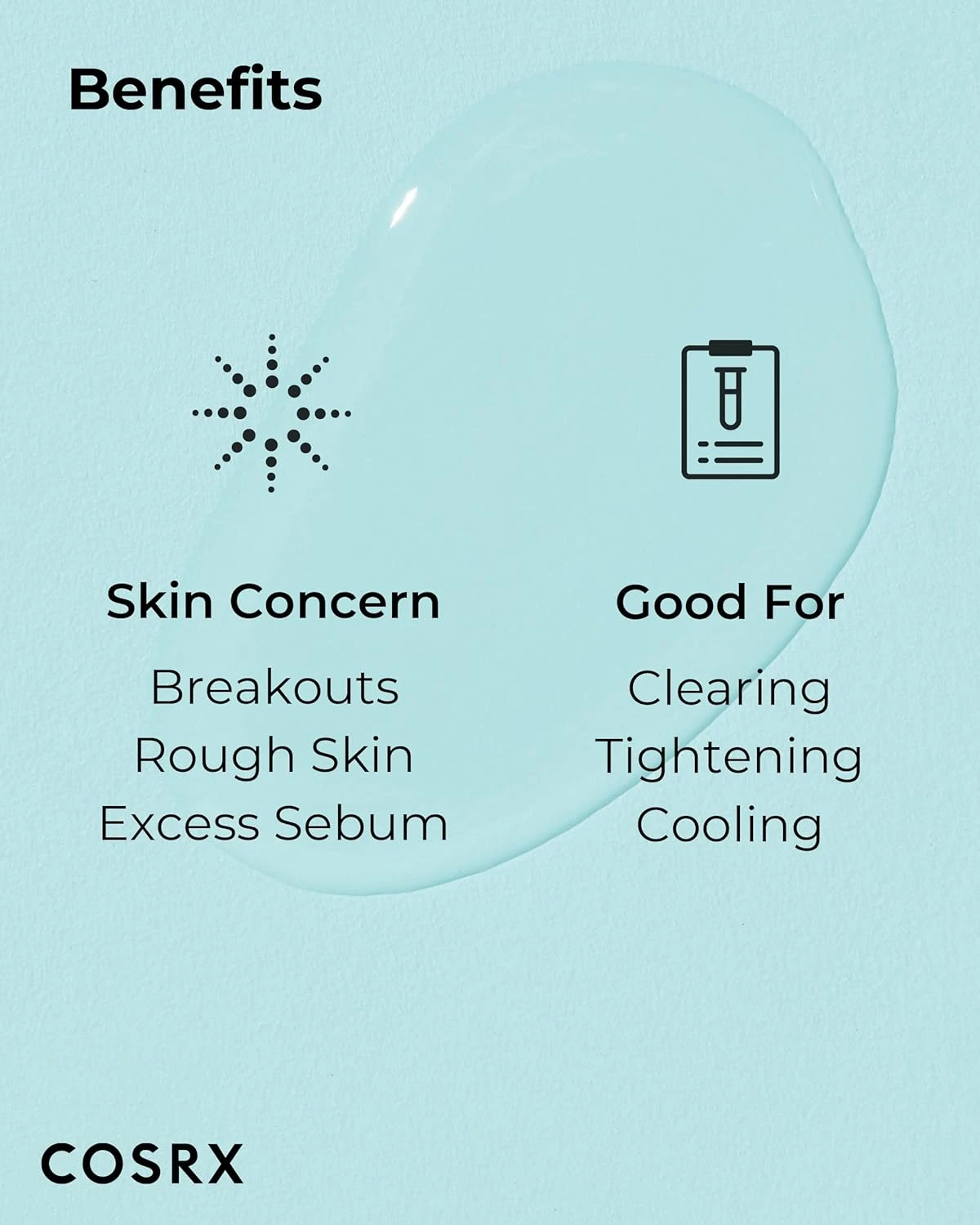 Cosrx Two In One Poreless Power Liquid With Bha 3.38Fl.Oz | Facial Moisturiser T