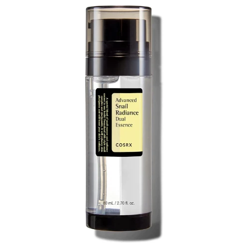 Cosrx Advanced Snail Radiance Dual Essence 80 ml