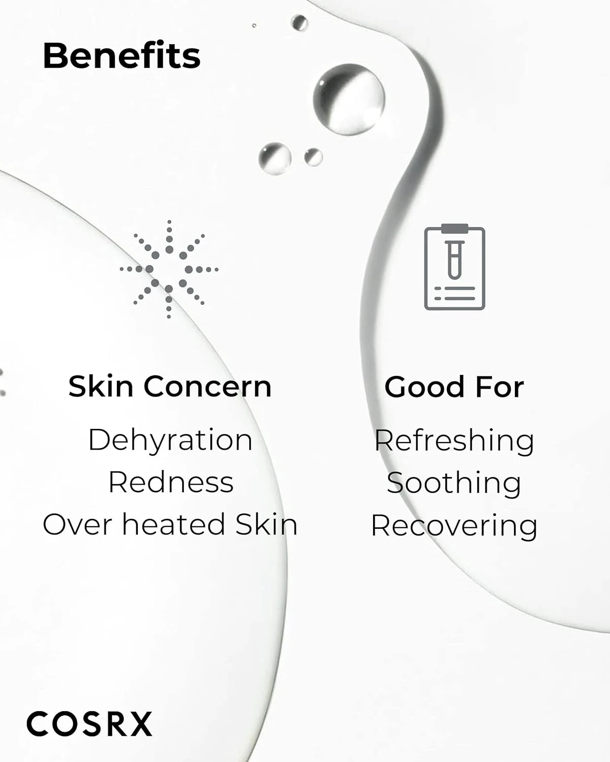 COSRX Hydrium Watery Toner