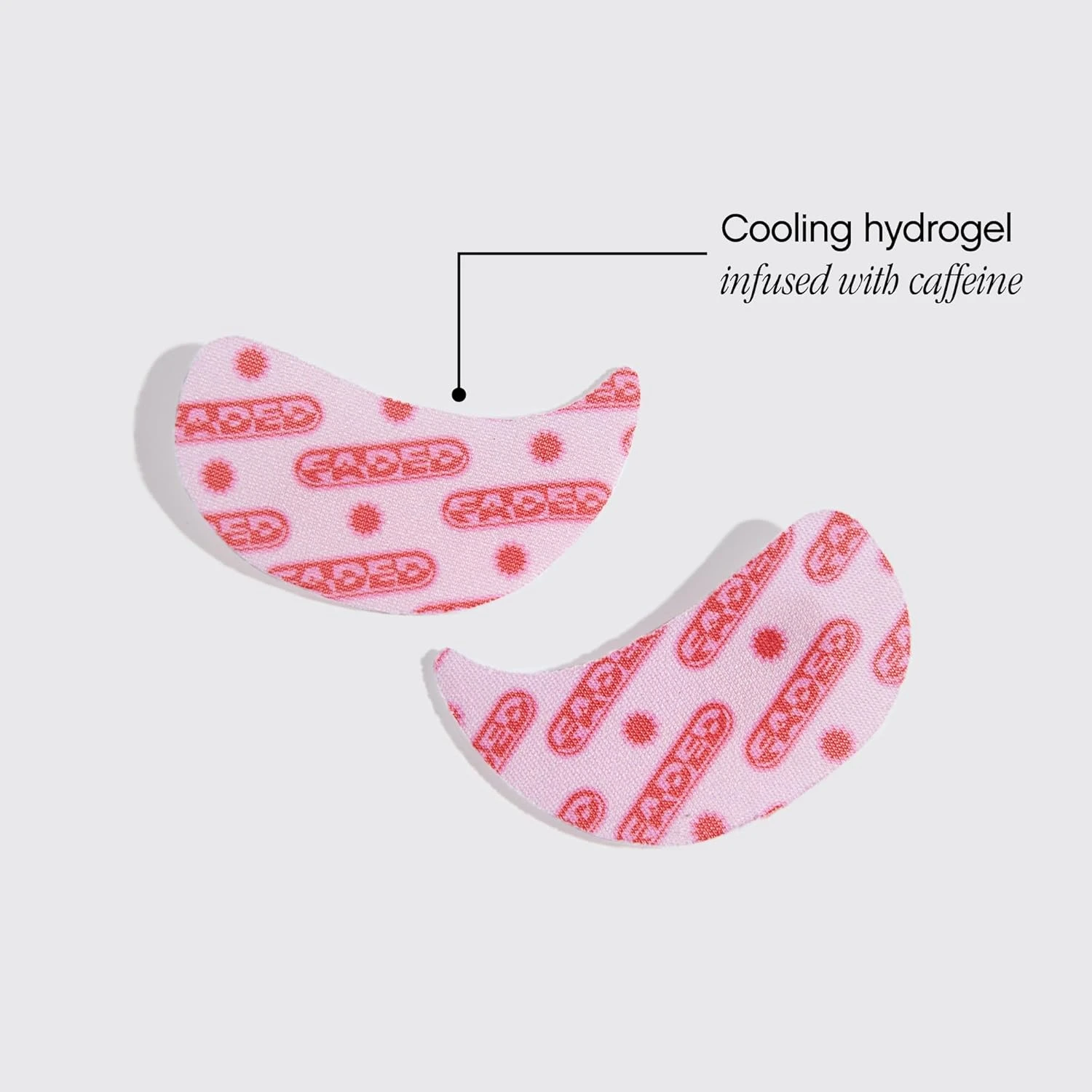 Topicals Faded Brightening Under Eye Masks | Patches to Depuff, Hydrate, Brighte