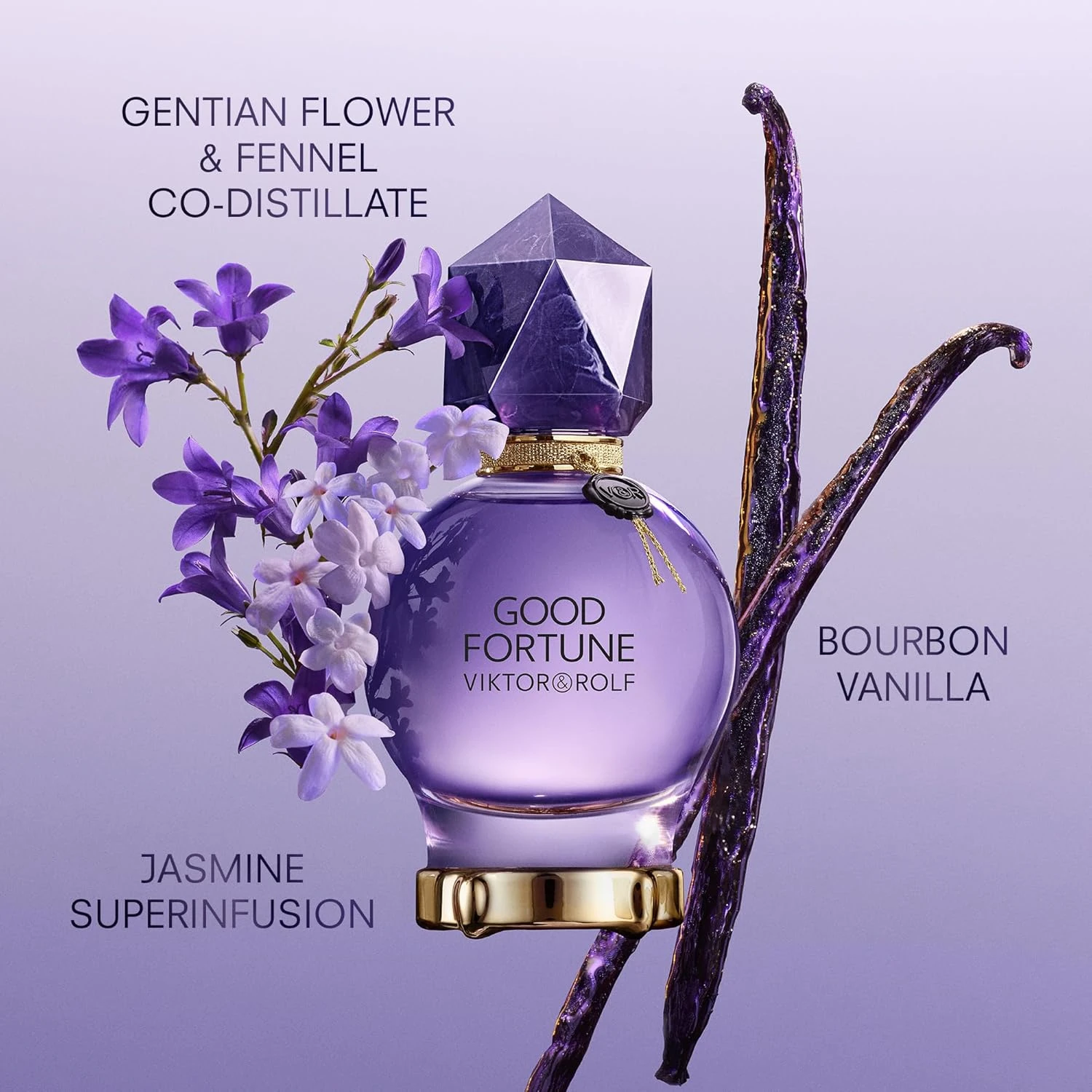 Viktor & Rolf V&R GOOD FORTUNE EDP SPRAY 90ML