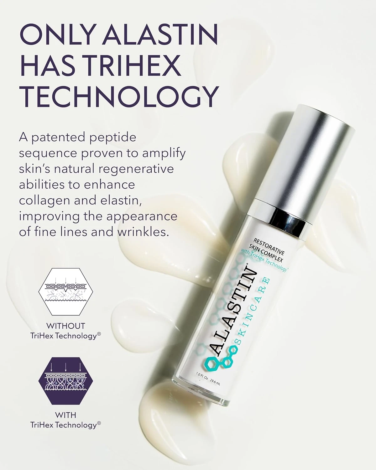 Alastin Skincare Restorative Skin Complex Facial Serum 1 Ounce