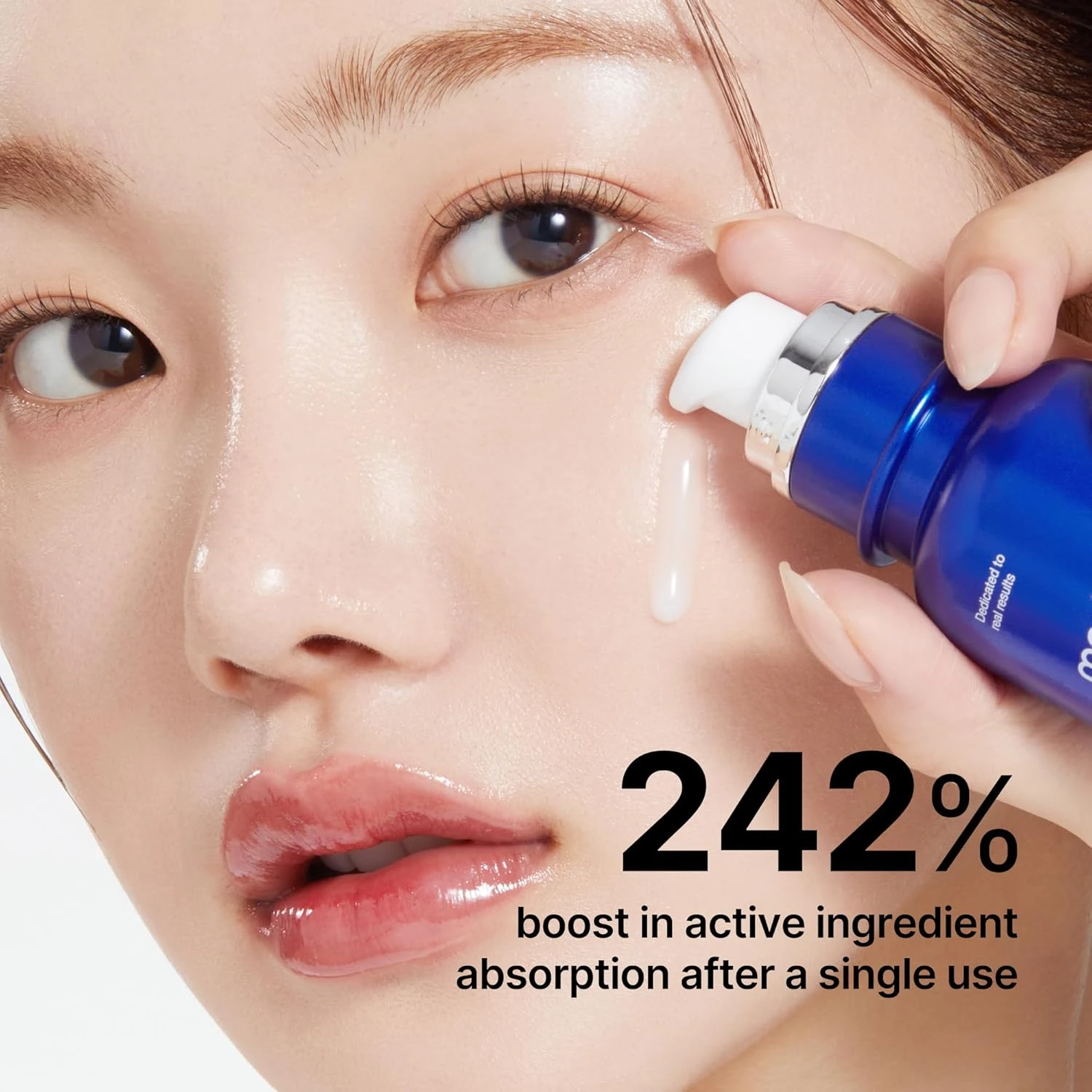 medicube Zero Exosome Shot 7,500 PPM Spicule Facial Serum | Liquid Skin Booster 