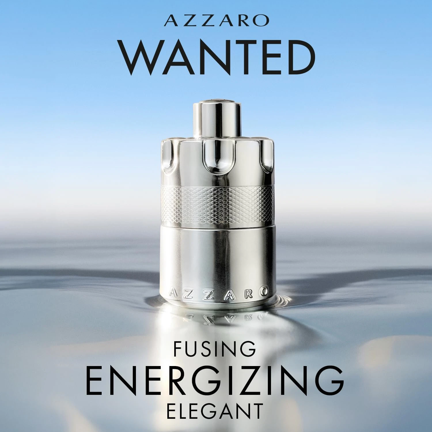 Azzaro Wanted M Eau De Parfum 100 ml