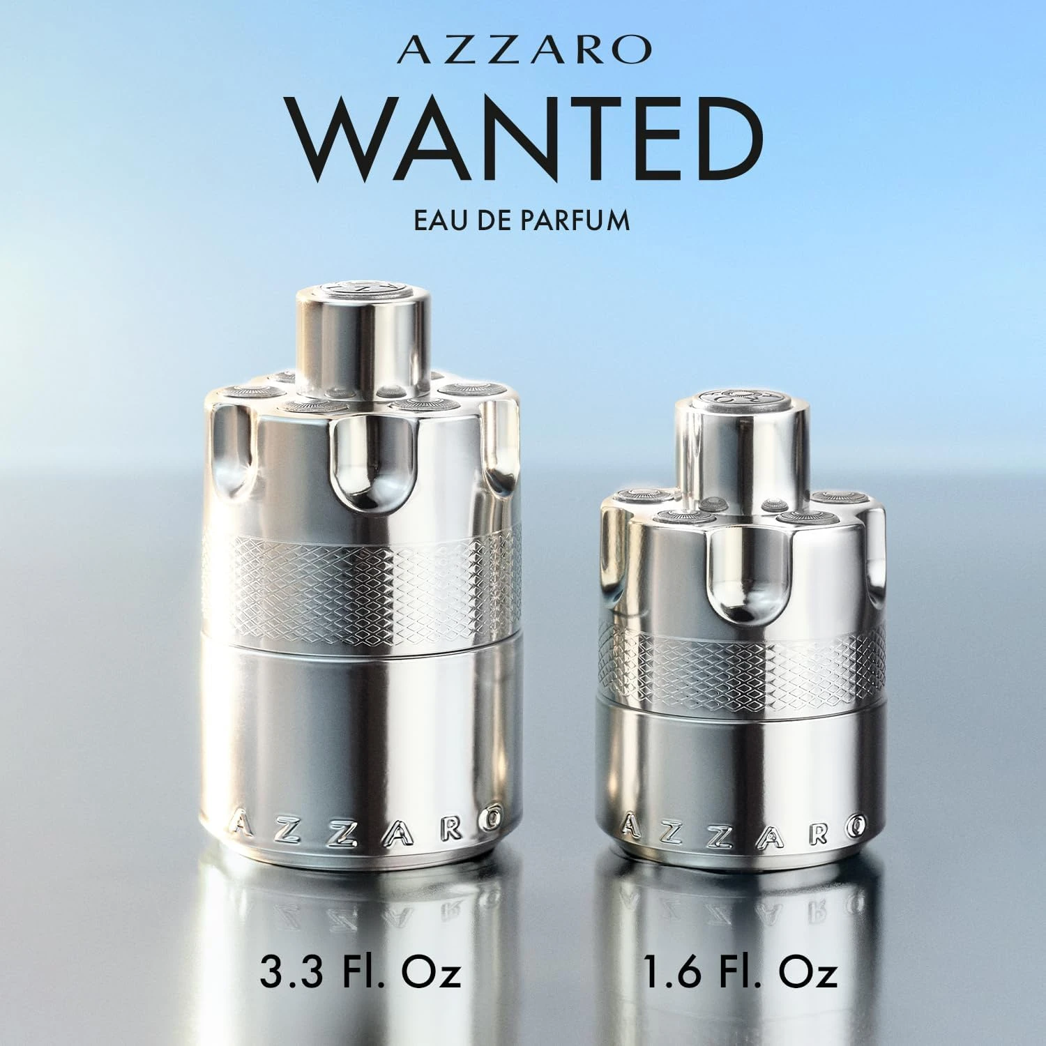 Azzaro Wanted M Eau De Parfum 100 ml