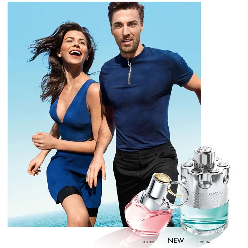 Azzaro Loris Wanted Tonic Eau De Toilette Spray 100ml/3.4oz