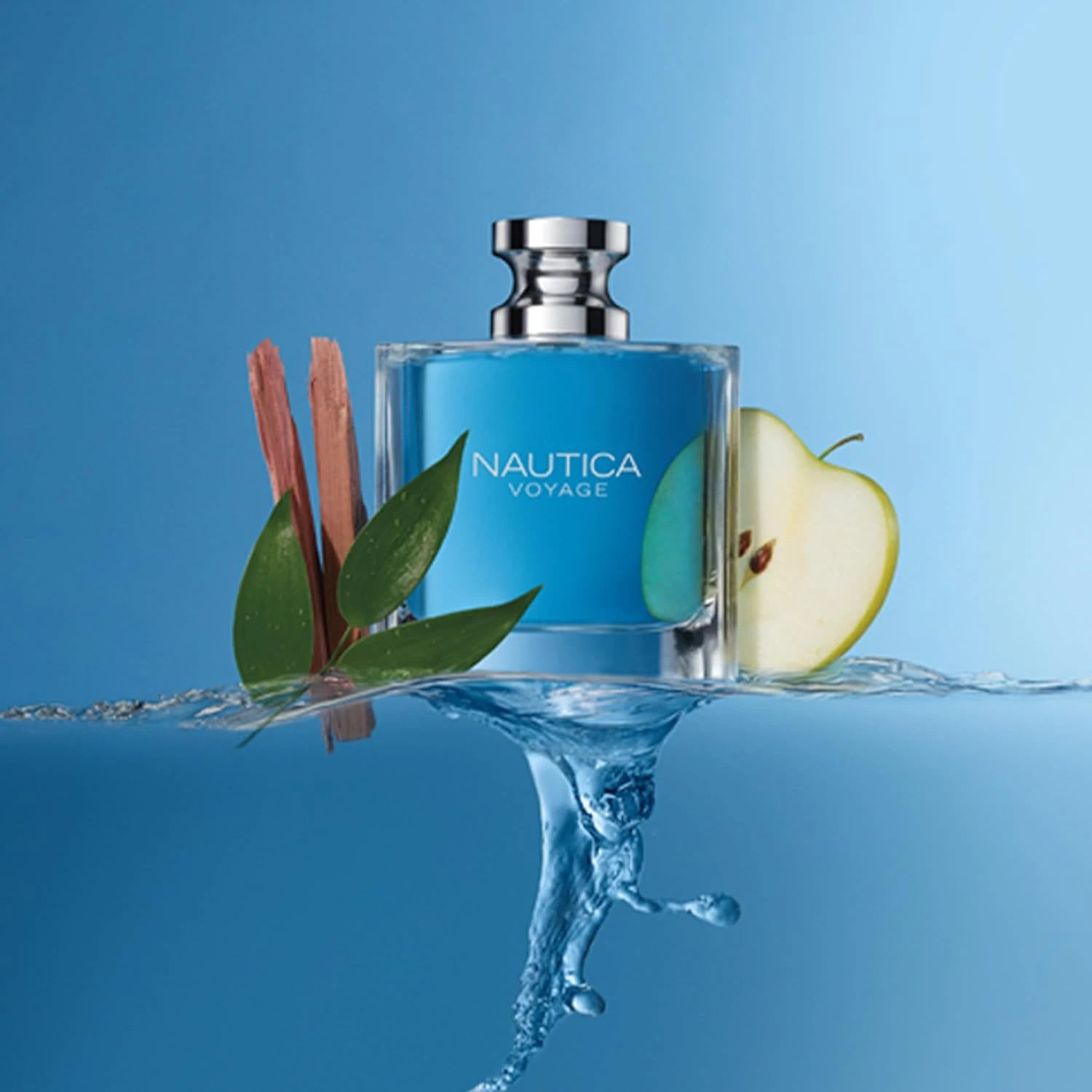 Nautica Voyage Eau de Toilette for Men, 100 ml