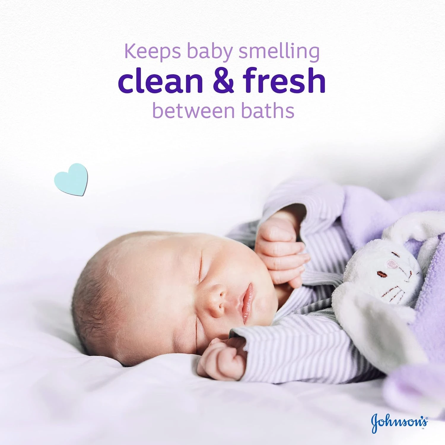 Johnson's Baby Cologne, Dream, 100ml, Gentle & Refreshing Scent for Delicate Ski