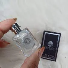 Versace Pour Homme Miniature for Men - Eau de Toilette, 5 ml
