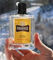 Proraso Wood and Spice Cologne 100 ml