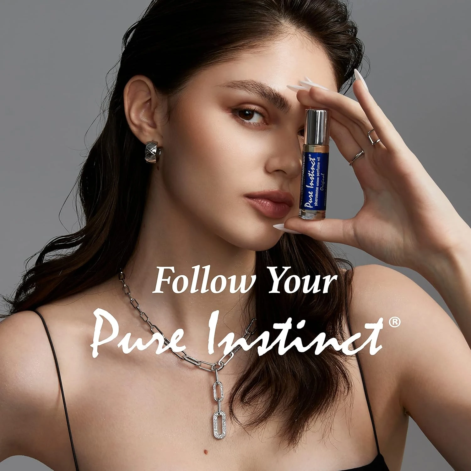 Pure Instinct Roll-On - The Original Pheromone Infused Essential Oil Perfume Col
