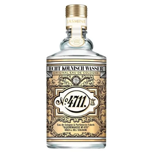 4711 Jasmine Eau De Cologne Spray - 3.4oz/100ml