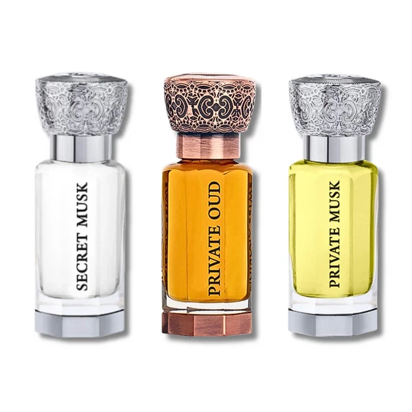 Swiss Arabian Secret Musk Perfume Oil 12ml