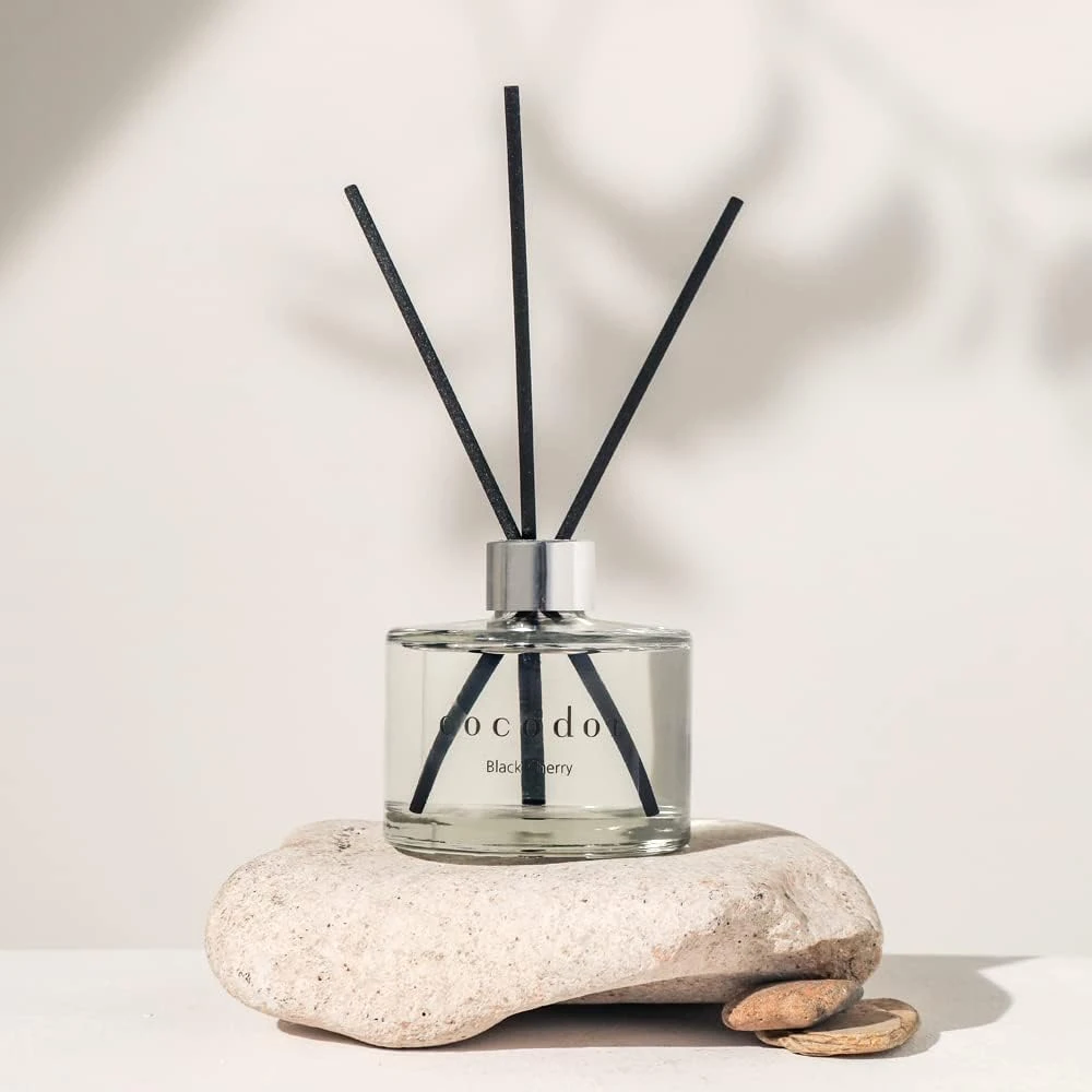 Cocod'or [/Pure Cotton] Reed Diffusers Oil, 50ml, Best for Home, Room Fragrance,