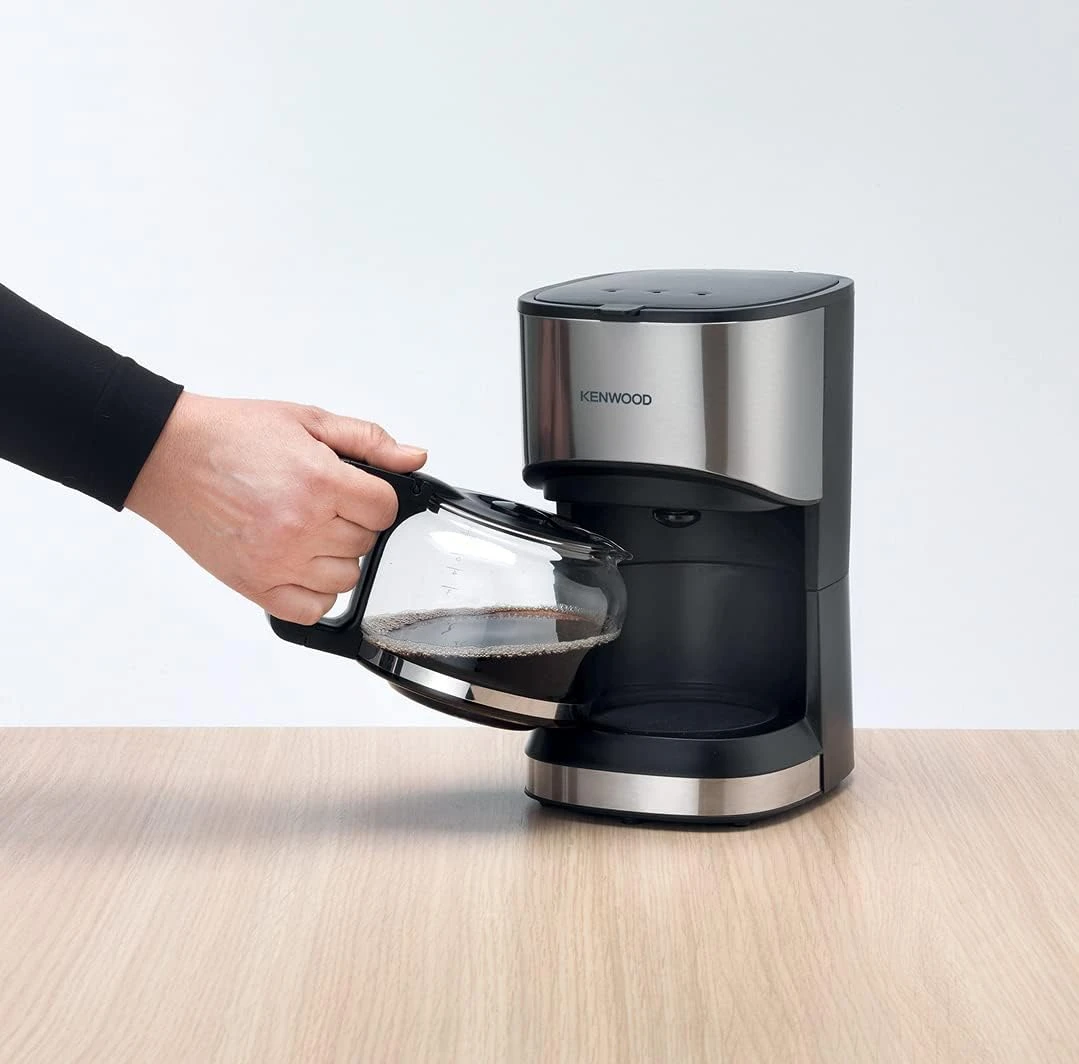 KENWOOD Coffee Machine Up To 6 Cup Coffee Maker for Drip Coffee and Americano 55