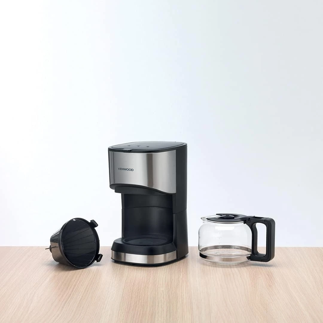 KENWOOD Coffee Machine Up To 6 Cup Coffee Maker for Drip Coffee and Americano 55