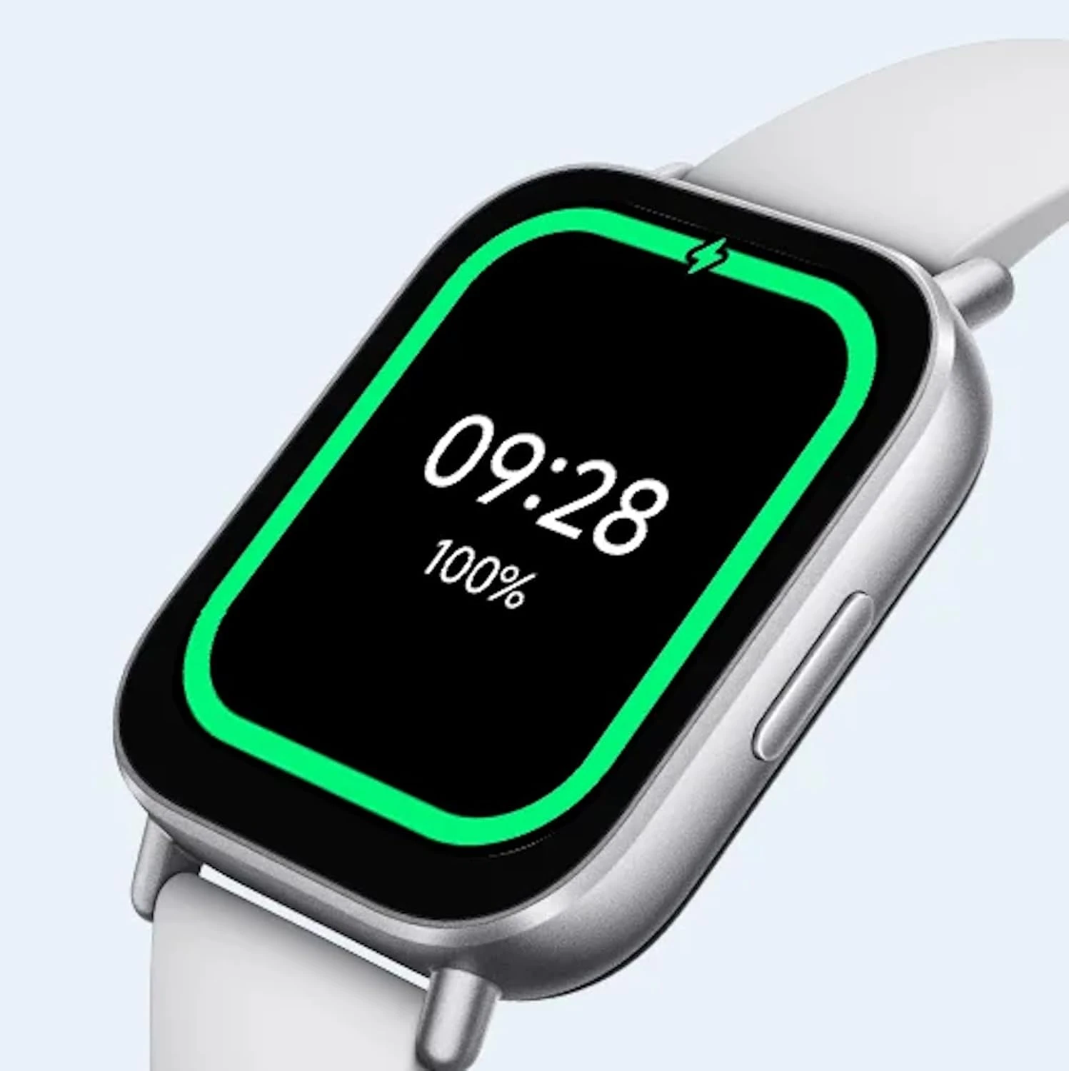 Xiaomi Redmi Watch 5 Active Matte Silver|Smartwatch| 2.0" LCD display, Long batt