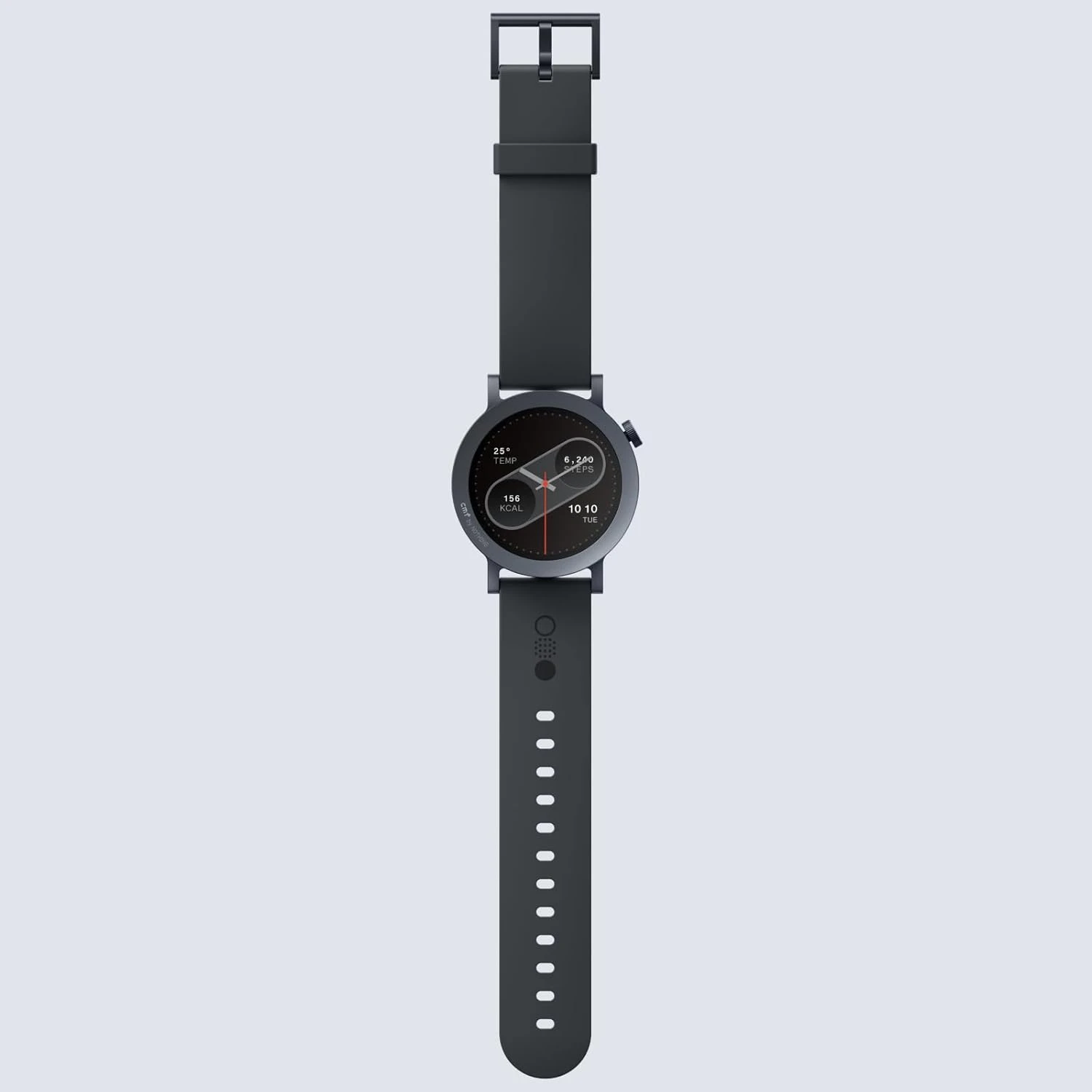 CMF by Nothing Watch Pro 2, 1.32" AMOLED Display, Built-in multi-system GPS, 120