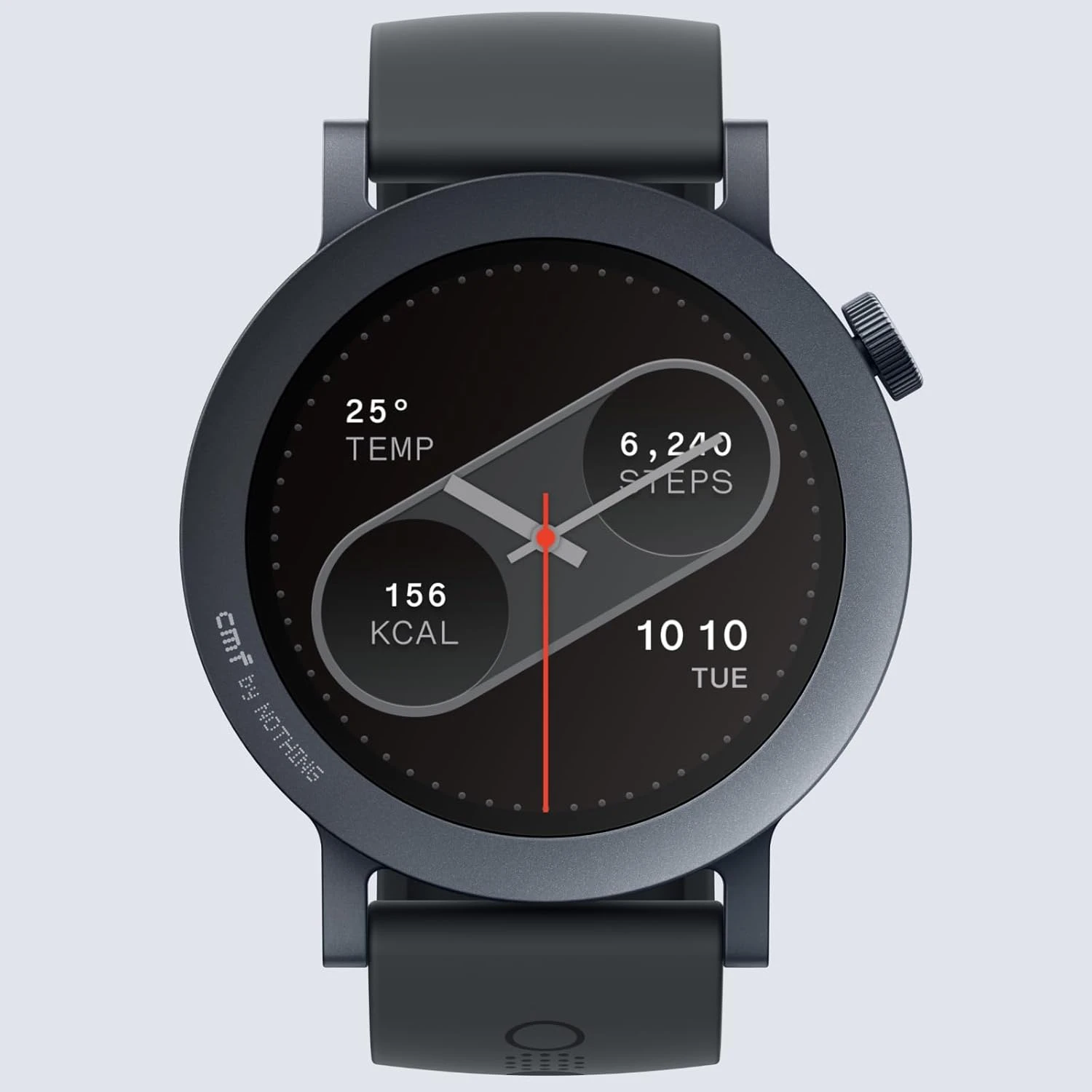 CMF by Nothing Watch Pro 2, 1.32" AMOLED Display, Built-in multi-system GPS, 120