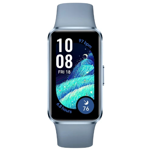 HUAWEI Band 10 Smart Watch, Metallic Design and Comfortable Wearing, Pro-level S