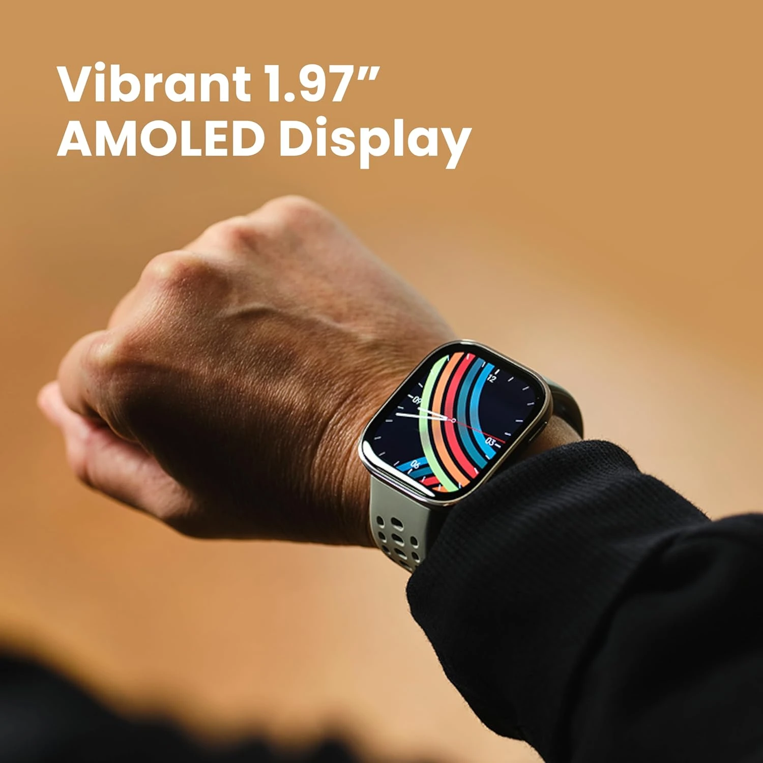 Amazfit Bip 6 Smart Watch 46mm, 14 Day Battery, 1.97" AMOLED Display, GPS & Free