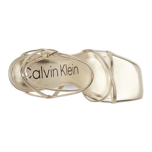 Calvin Klein Women's Tegin Heeled Sandal