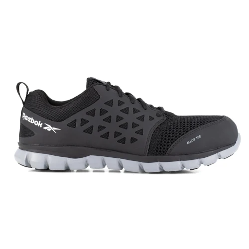 Reebok Work Men's Sublite Cushion Safety Toe Athletic Work Shoe