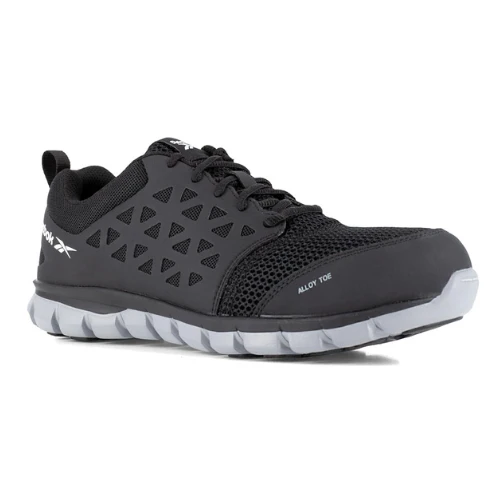 Reebok Work Men's Sublite Cushion Safety Toe Athletic Work Shoe