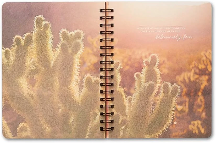Compendium Wire-o Notebook : You Are Here. Now, Everything Is Possible. — 192 li